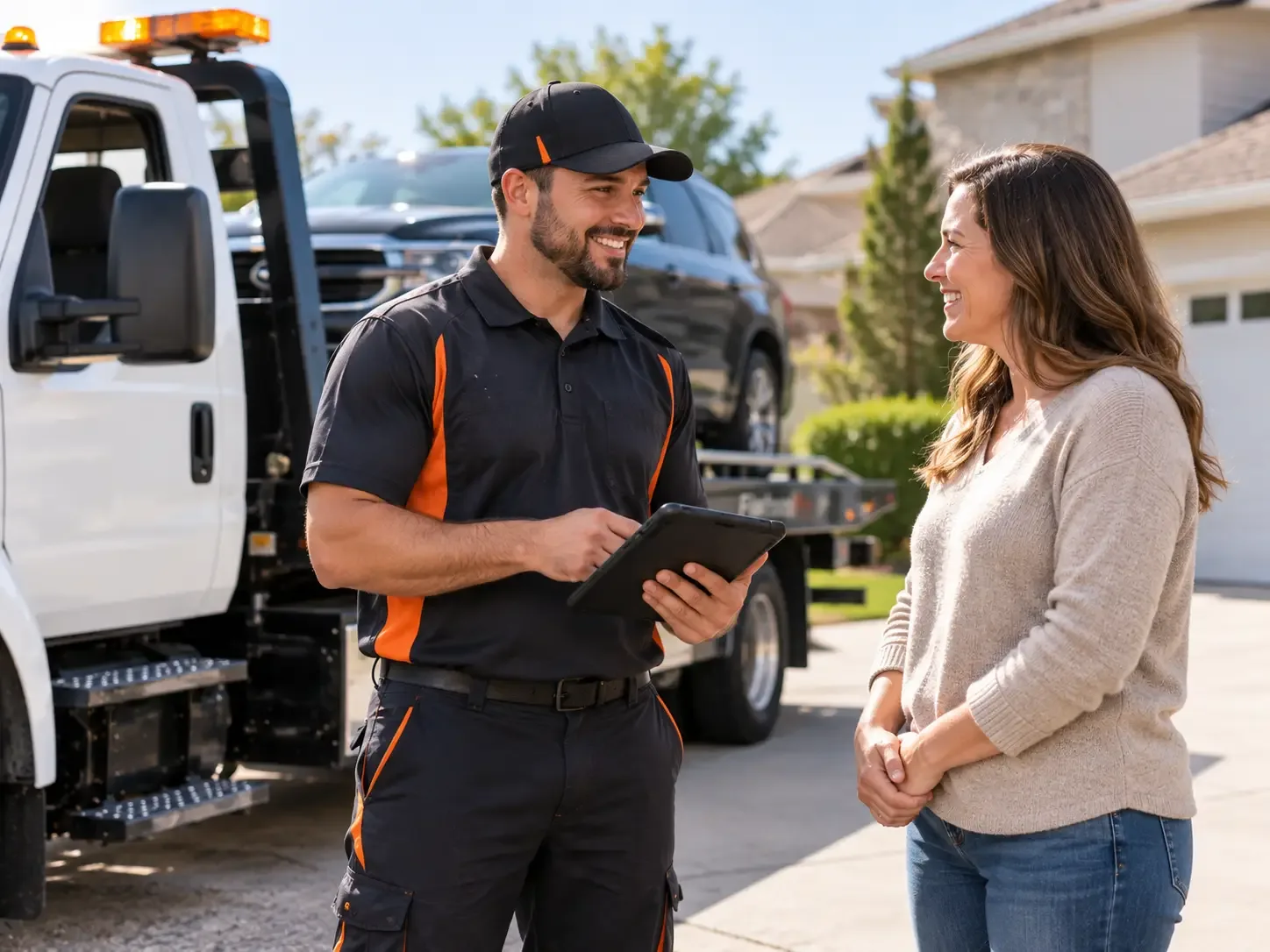 Flatbed Towing East Rutherford, NJ FAQs